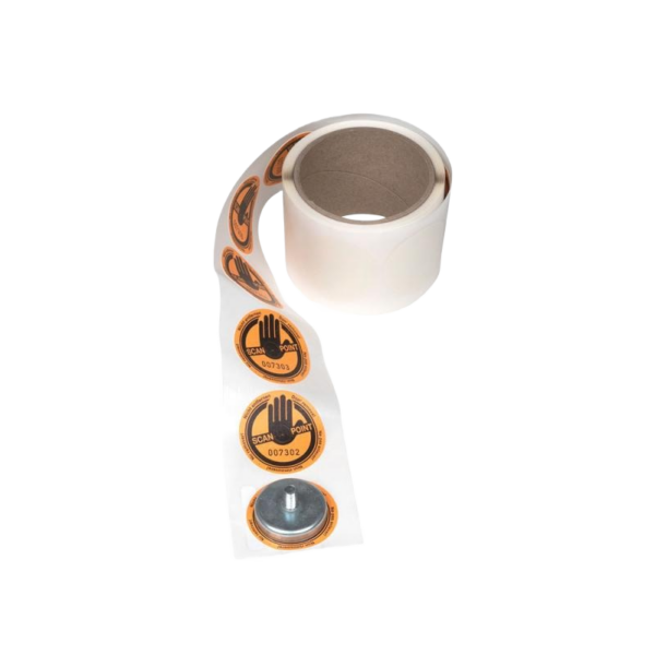 3D measurement point sticker (100 piece) - Image 5