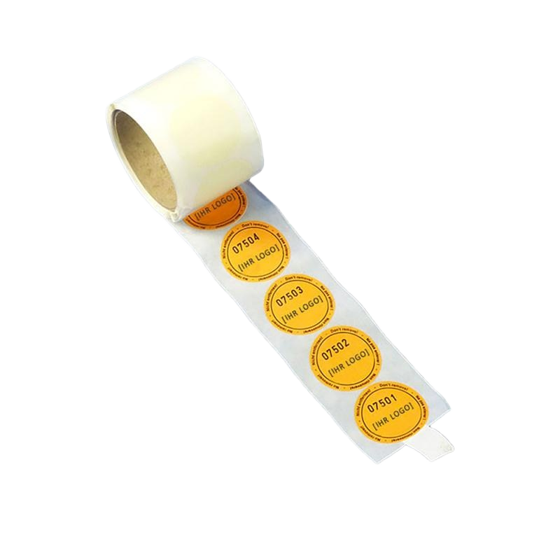 3d-messpunkt-vermarkungsaufkleber-mit-ihrem-individuellen-firmenlogo Set of 10 3D measurement point sticker with your individual logo - Image 1