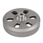 Adapter Plates for Robust Carbon Tripod