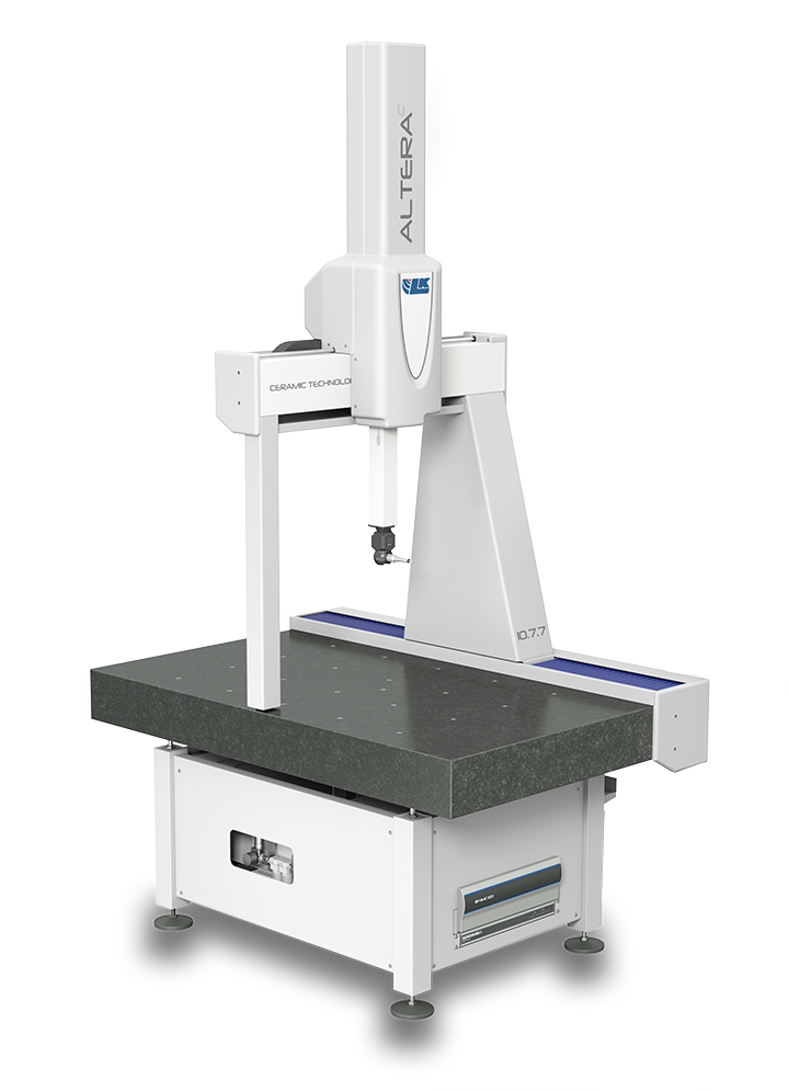 ALTERA-C-web ALTERA C | Entry level/Compact CMM - Image 1