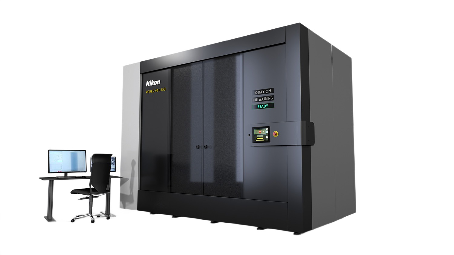 B-4-40-C-450-1 Versatile Large-Envelope X-ray and CT Systems - Image 1
