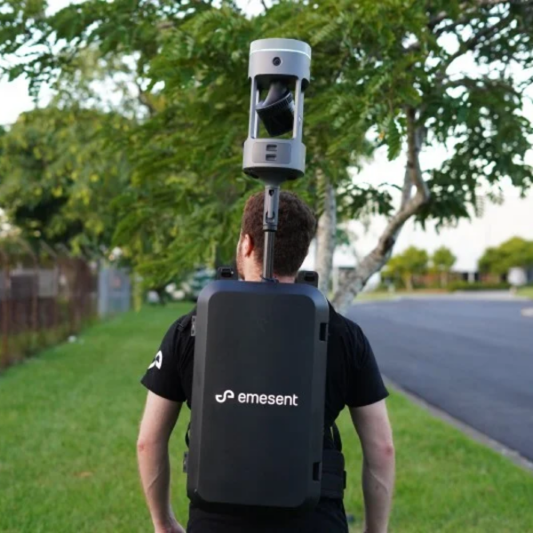 Emesent GX1 Mobile LiDAR Scanner - Image 4