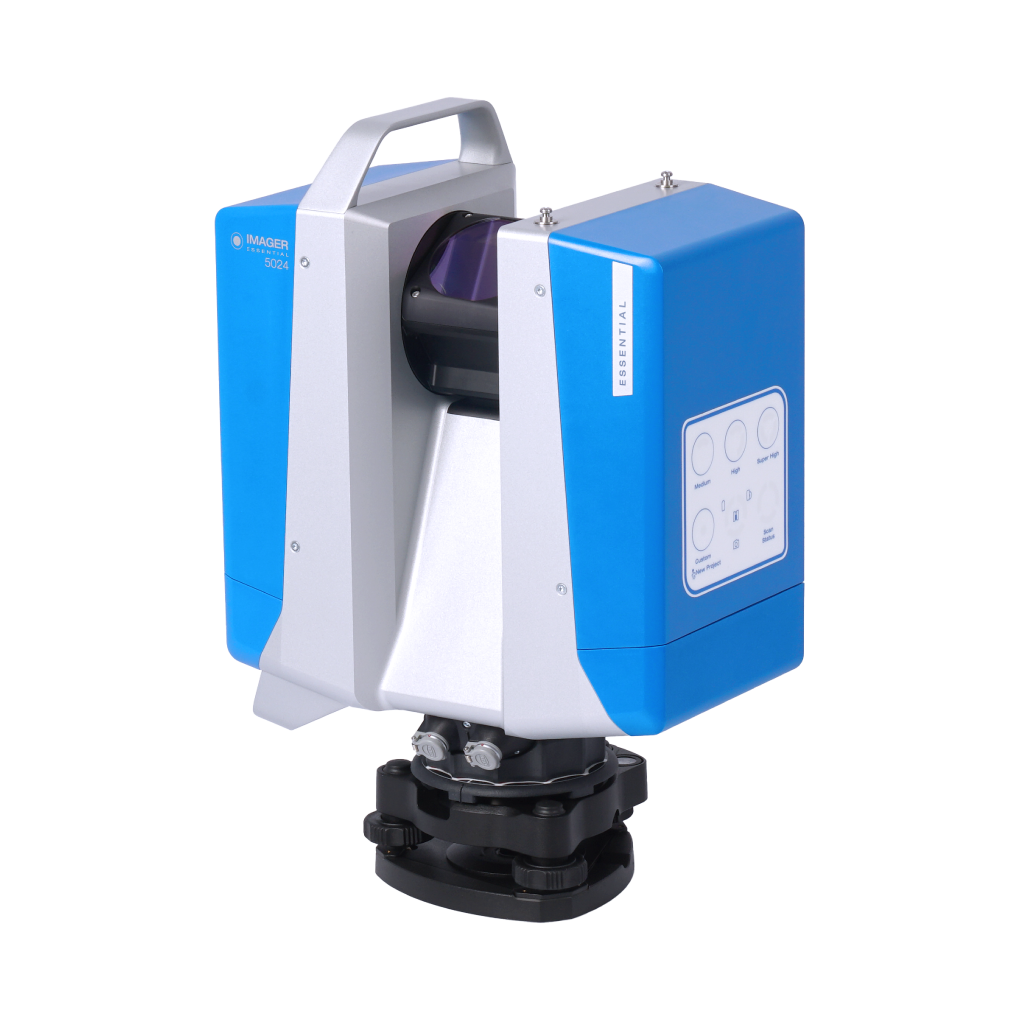 Essential Z+F IMAGER® 5024 3D Laser Scanner - Image 1