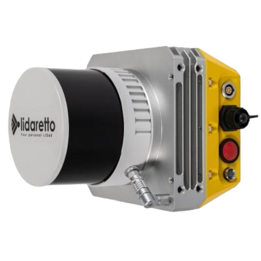 Lidaretto-2 Lidaretto Mobile Scanning System - Image 1
