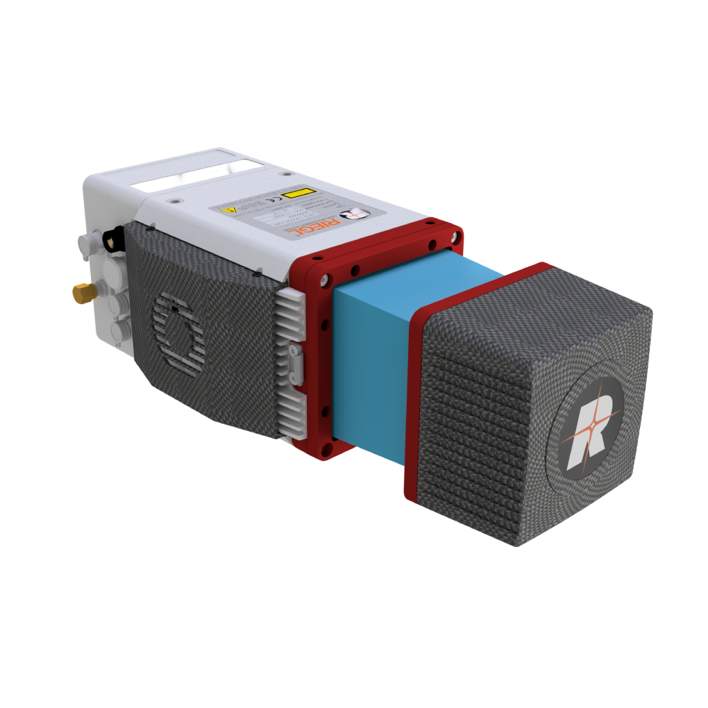 MiniVux-3UAV RIEGL miniVUX-3UAV Airborne LiDAR Sensor - Image 1