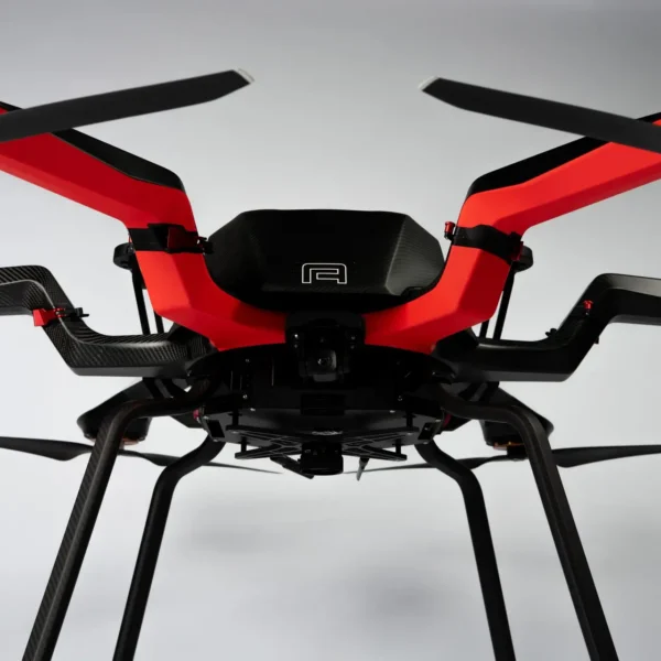 NOA Heavy-Lift UAV - Image 3
