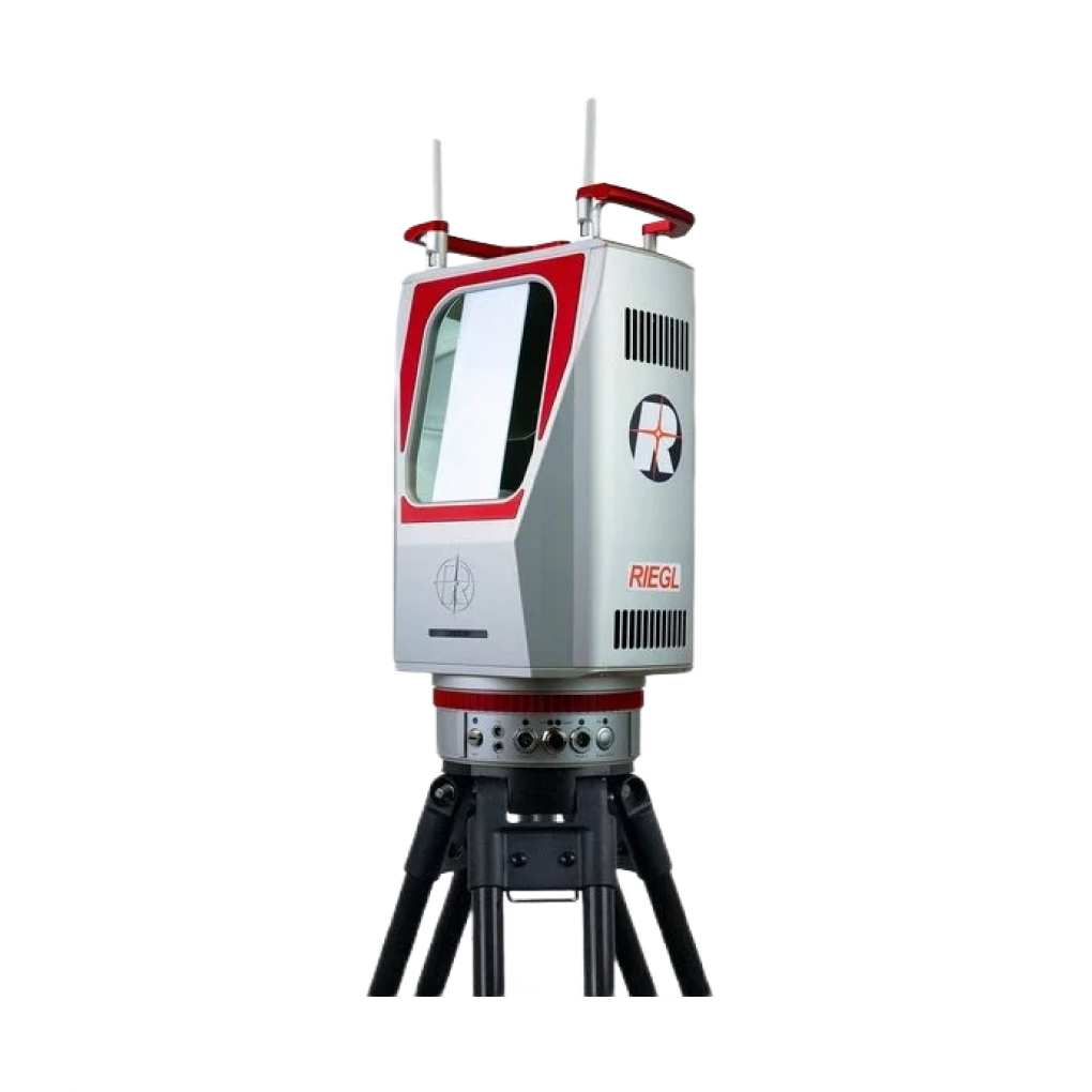 Riegl-4000i RIEGL VZ-4000i25 Terrestrial Laser Scanner - Image 1