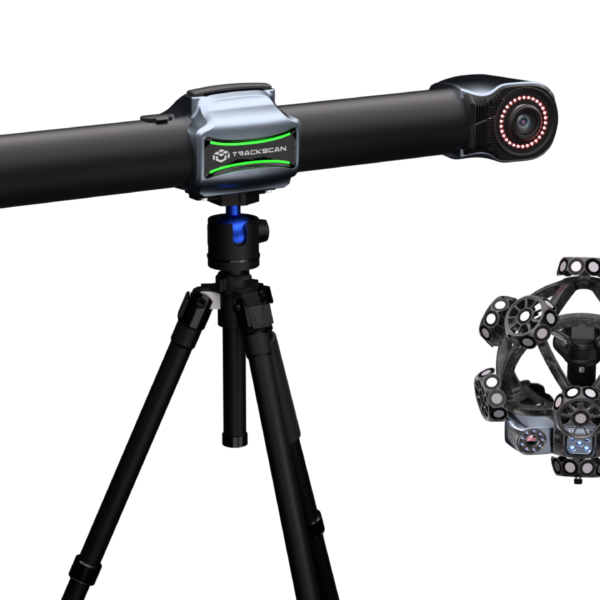 TrackScan Sharp Optical 3D Scanning System - Image 4