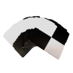 Checkerboard Stickers (Removable)