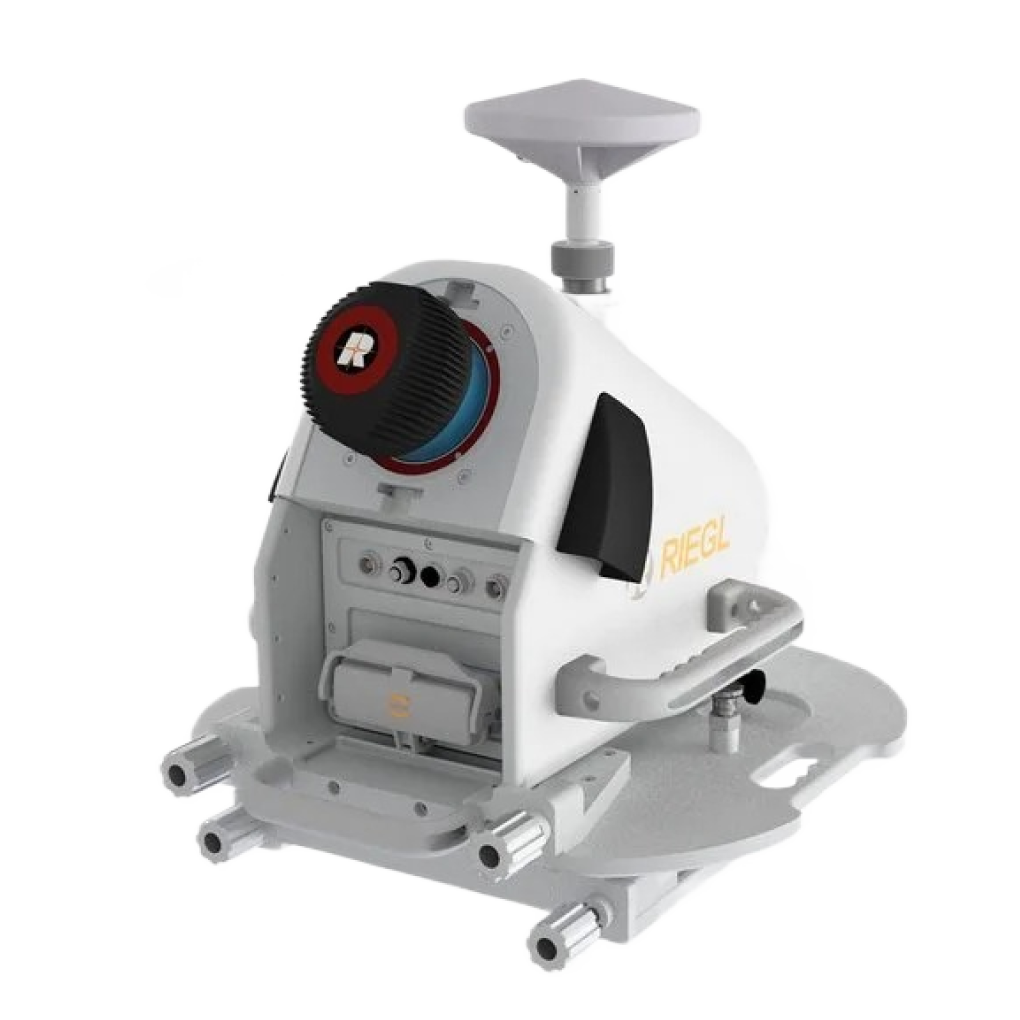 VMQ-3HA-2 RIEGL VMQ-3HA Single Scanner Mobile Mapping System - Image 1