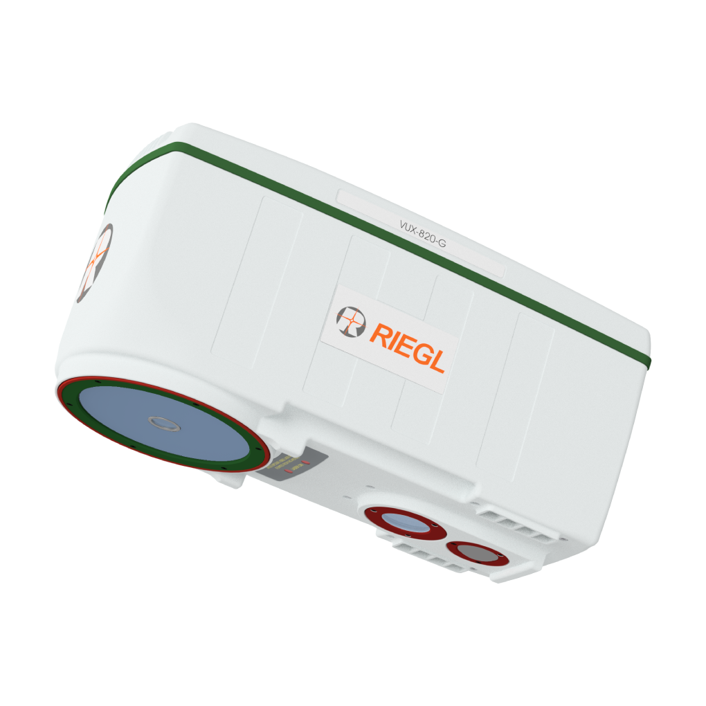 Vux-820G RIEGL VUX-820-G Topo-Bathymetric Airborne LiDAR System - Image 1