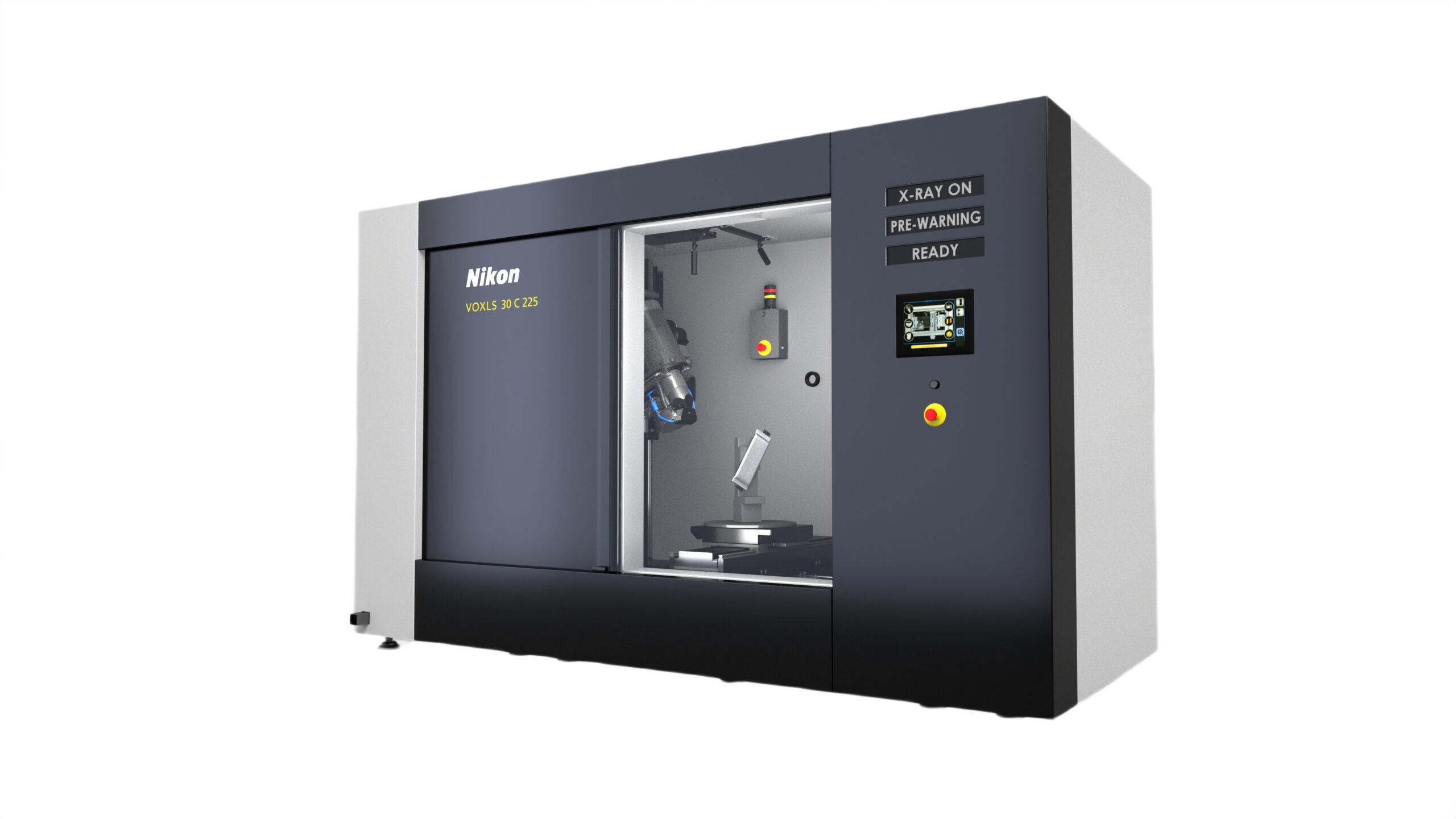 Website_05-Unrivalled-Visibility_01-scaled VOXLS 30 Series – Robotic X-Ray and CT Systems - Image 1