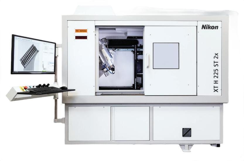 XTH 225 (1) XT H Series – Helical CT Scanner - Image 1