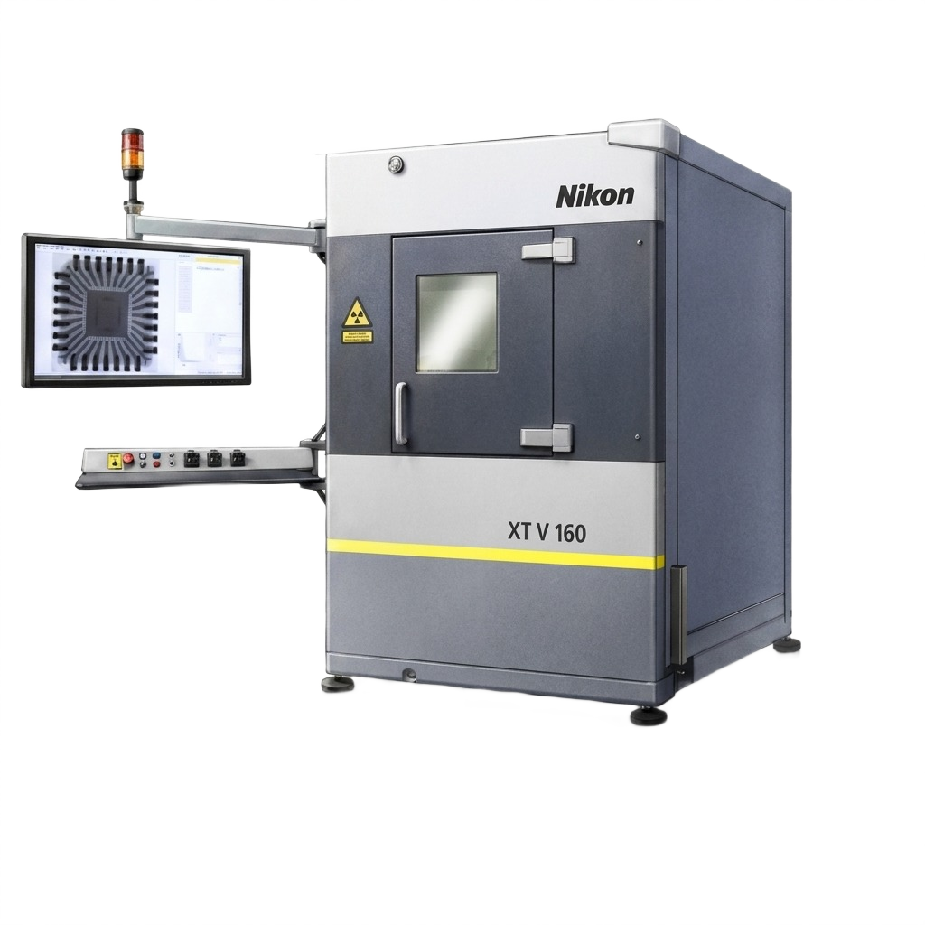 XTV 160 XT V Series – X-ray and CT Technology For Electronics Inspection - Image 1
