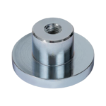 Adapters 3/8" female thread to magnetic centering disk