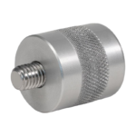 Adapters 5/8" female thread - M8 male thread