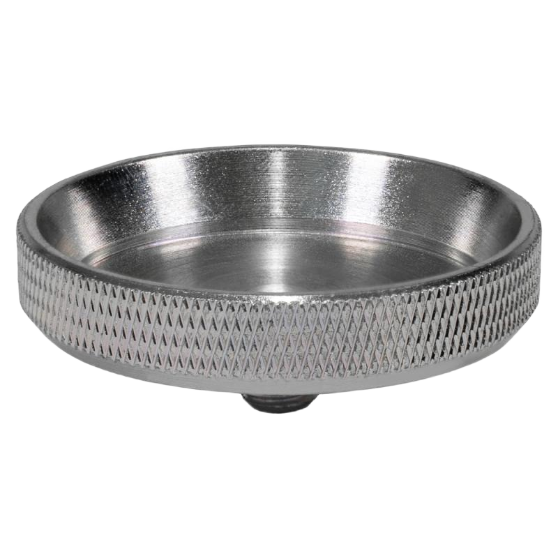 adapter-m8-aussengewinde-magnet-zentrierscheibe Adapters M8 male thread - Magnetic centering disk - Image 1