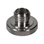 Adapters from M8 female thread to 5/8" male thread