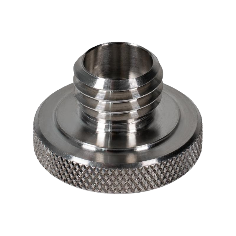adapter-von-m8-innengewinde-zu-5-8-aussengewinde Adapters from M8 female thread to 5/8" male thread - Image 1