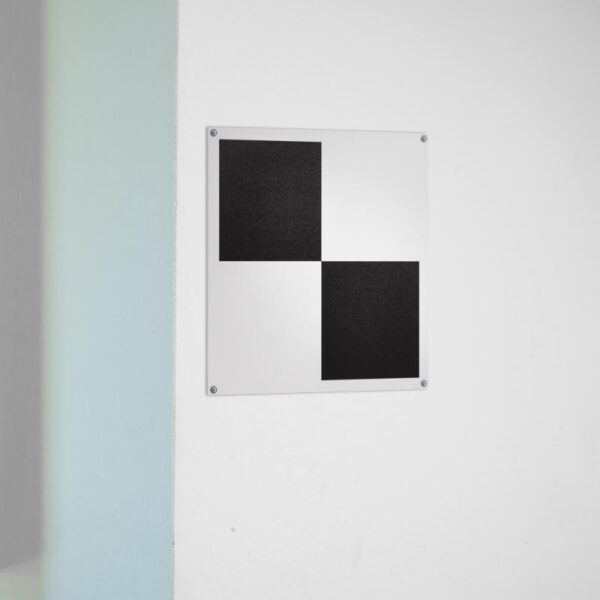 Checkerboard Targets as Permanent Reference Markers - Image 3