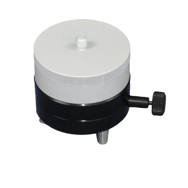 drehbarer-dreifussadapter-fuer-faro-focus-spiegelachshoehe-196mm Rotatable tripod Adapters for FARO Focus (height of the mirror axis: 196mm (7.72 in) - Image 1