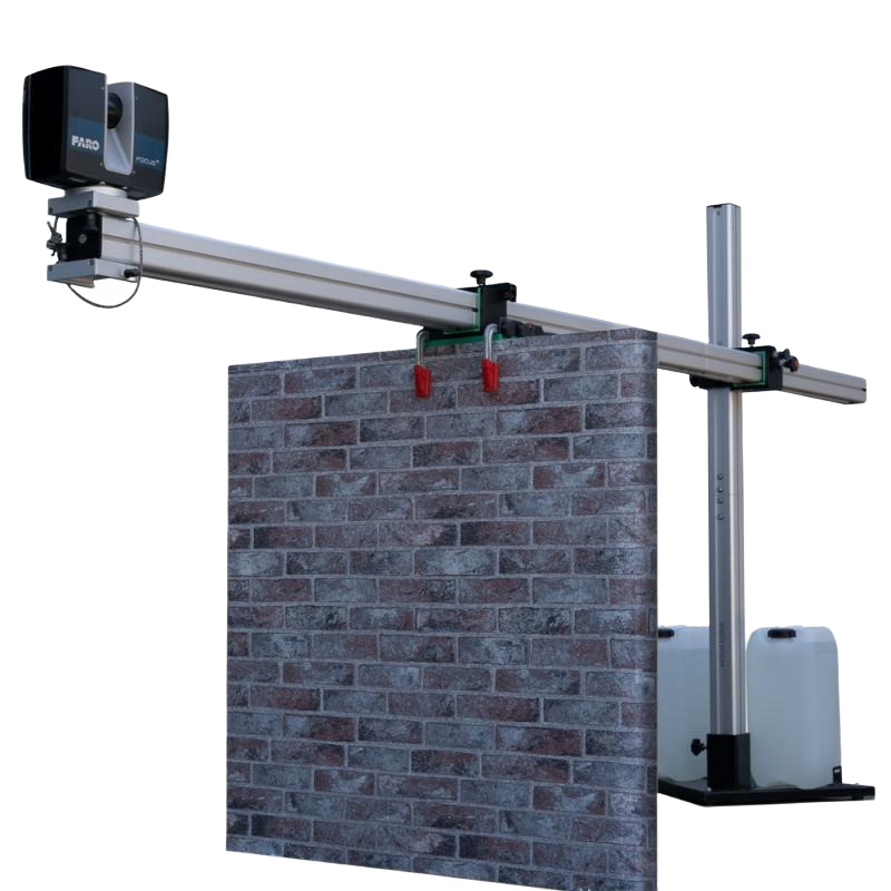 fassaden-stativ-fuer-faro-focus-s-focus-m-serie-focus-premium-faro-focus-core~2 Tripod for Horizontal Scanning - Image 1