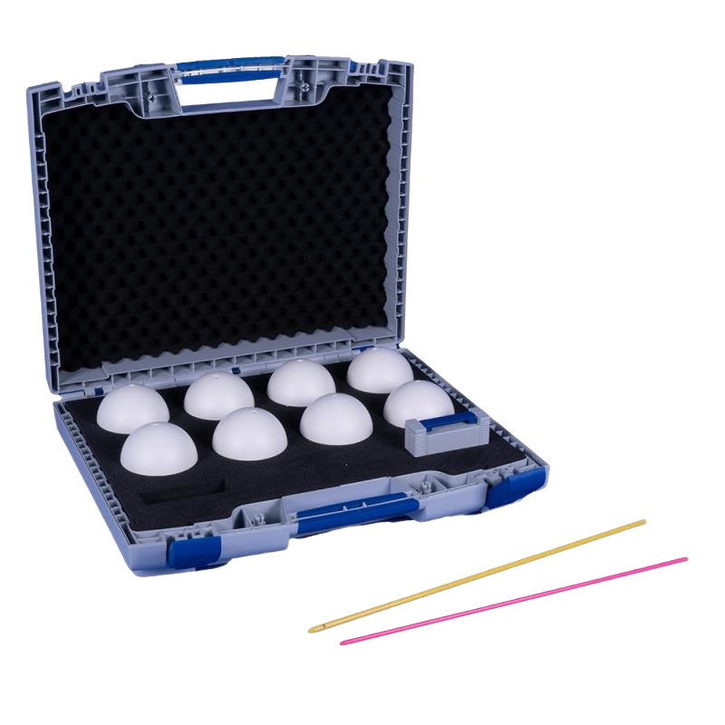 forensik-set-zur-schussbahnbestimmung Forensic Set for Determining the Line of Fire - Image 1
