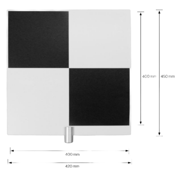 Large Laser Scanner Target Plates - Image 3