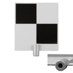 Small Laser Scanner Target Plates