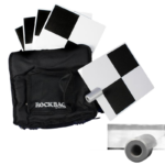 Laser Scanner Target Plates (Small) Set