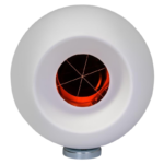 Laser Scanner Prism Reference Sphere (145mm Diameter)