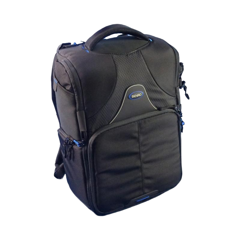 laserscanner-referenzkugelset-flexi-im-rucksack~2 Laser Scanner Reference Sphere Set (Flexi) in a Backpack - Image 1