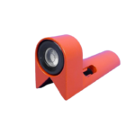 Rod level with integrated circular level