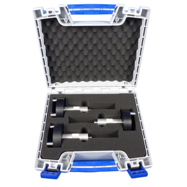Set consisting of 3 Tripod Adapters for Reference Spheres (200 mm/7.9 in sphere) - Image 3