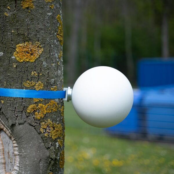 Pole mount for reference marks - Image 7