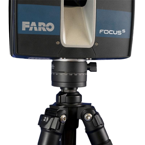 Original quick release Adapters ATS/FARO for FARO Focus S, Focus M, Focus Premium, Focus Core - Image 5