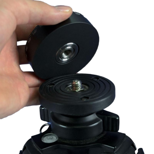 Original quick release Adapters ATS/FARO for FARO Focus S, Focus M, Focus Premium, Focus Core - Image 4