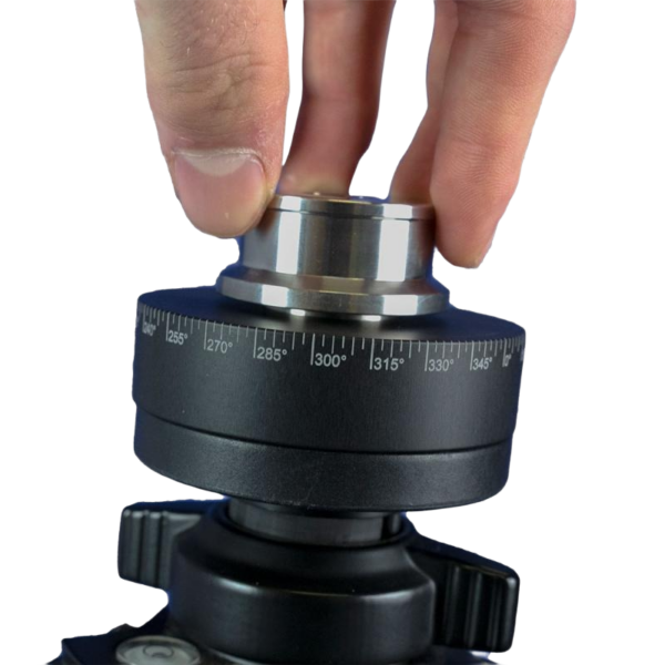 Original quick release Adapters ATS/FARO for FARO Focus S, Focus M, Focus Premium, Focus Core - Image 3