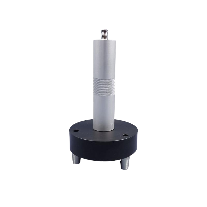 referenzkugeladapter-145-mm-kugel-m8-gewinde Set consisting of 3 Tripod Adapters for Reference Spheres (145 mm/5.7 in sphere) - Image 1