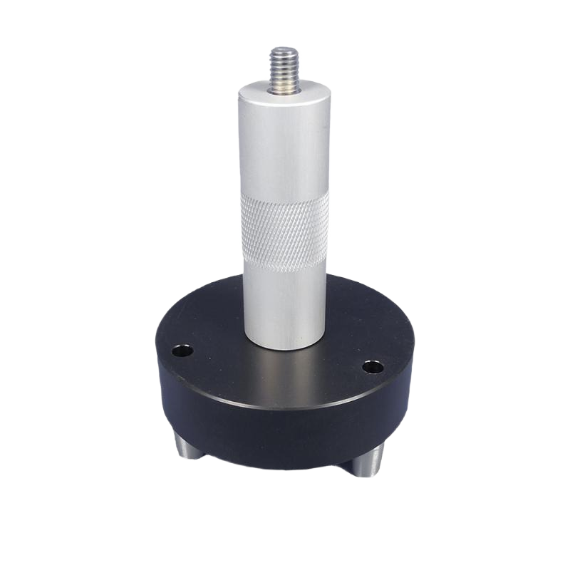 referenzkugeladapter-200-mm-kugel-m8-gewinde Set consisting of 3 Tripod Adapters for Reference Spheres (200 mm/7.9 in sphere) - Image 1