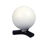 Reference Sphere Pedestal with Magnet Plate