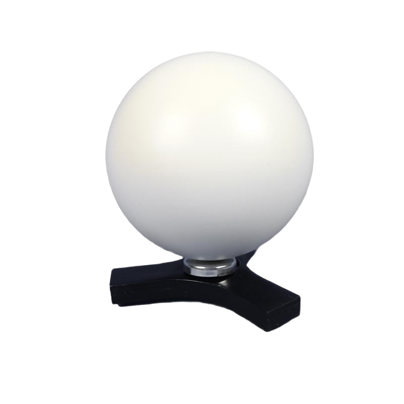 referenzkugelfuss-mit-magnetplatte~2 Reference Sphere Pedestal with Magnet Plate - Image 1