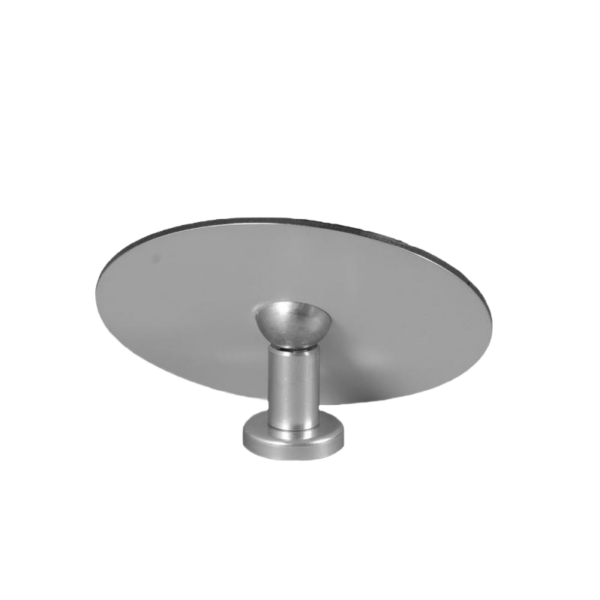 Round checkerboard target 6" with magnetic connection - Image 4