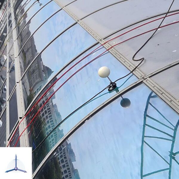 Suction cup holder for reference spheres - Image 3