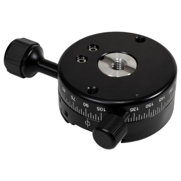 Quick Release for Laser Scanner Carbon Tripod for FARO Focus - Image 3