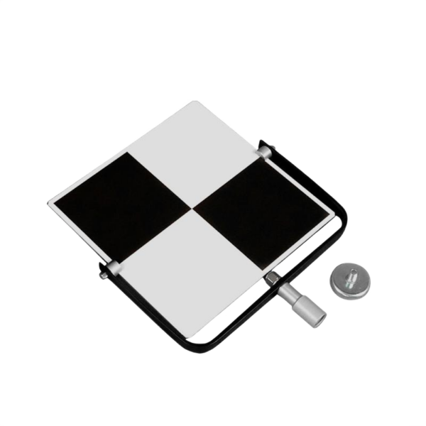 Pivoted Laser Scanning Checkerboard Target - Image 3