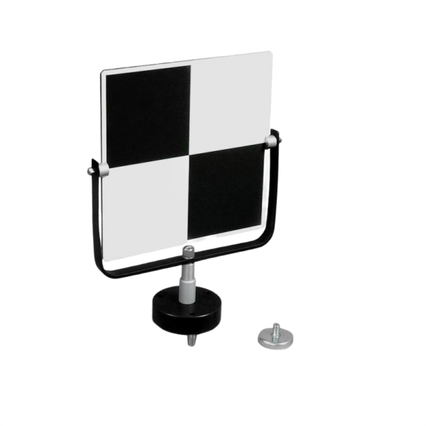 Pivoted Laser Scanning Checkerboard Target - Image 4