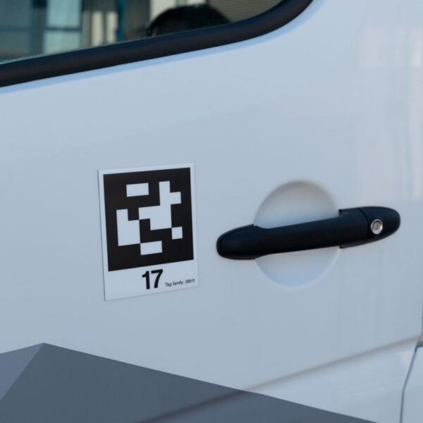 Magnetic AprilTags (Day36h11) - Image 4