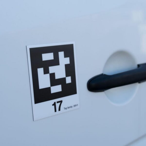 Magnetic AprilTags (Day36h11) - Image 3