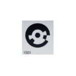 Set of 20 magnetic markers (targets) for FARO Freestyle 2 & photogrammetry